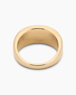 Ring mit Zirkonia