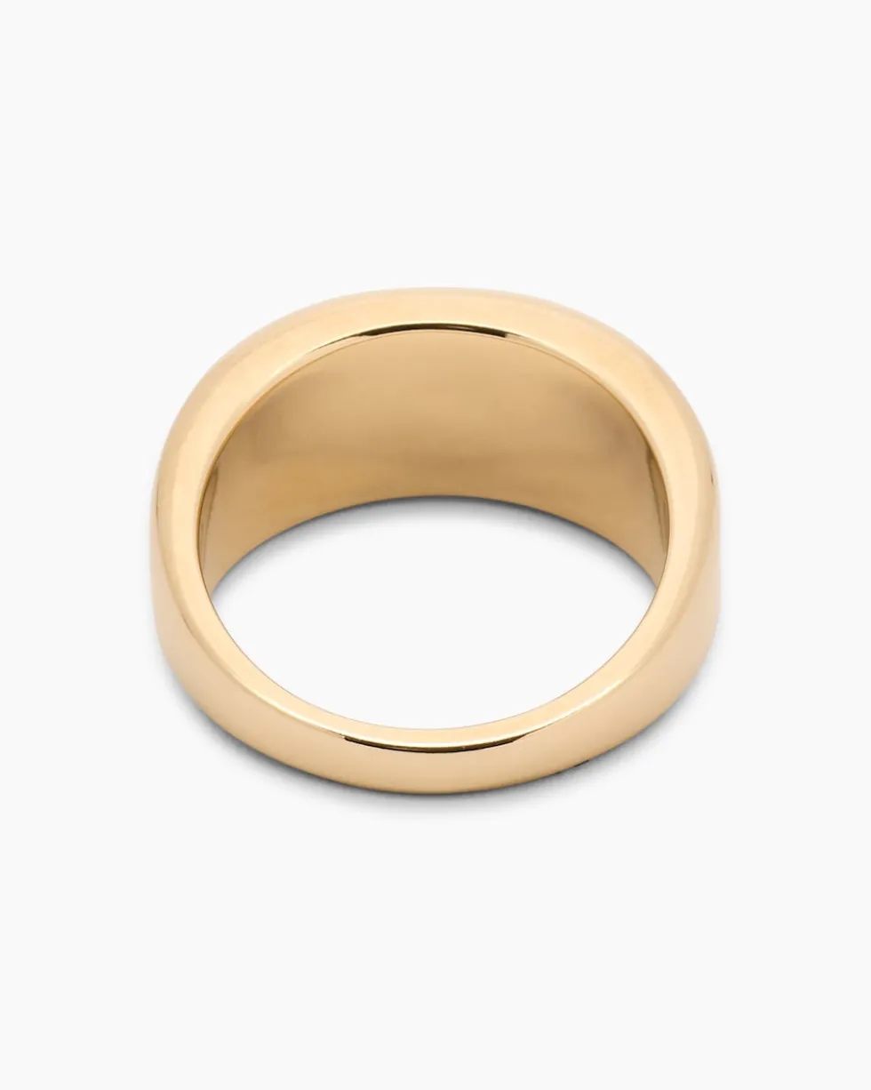 Ring mit Zirkonia