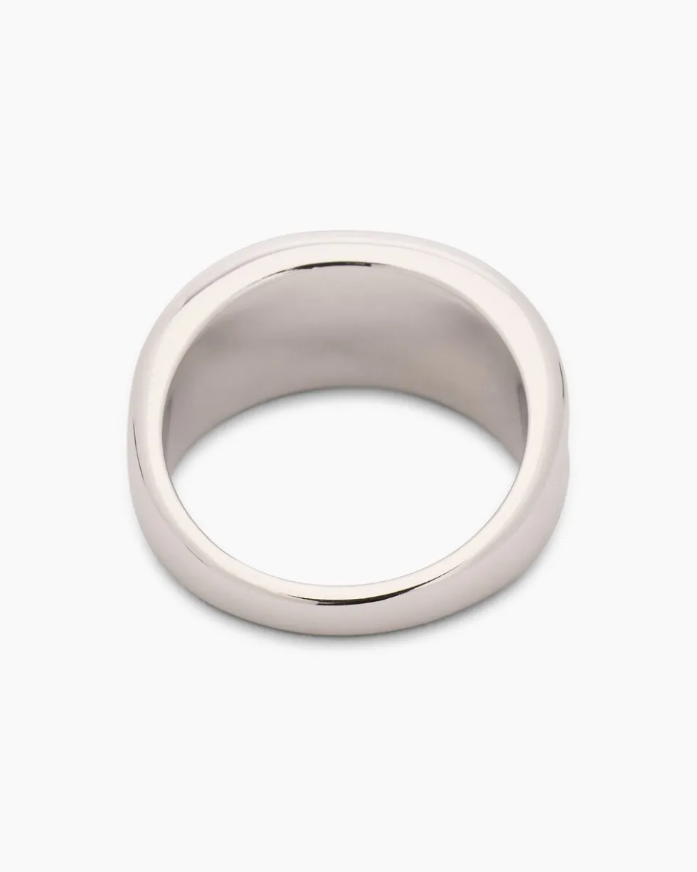 Ring mit Zirkonia