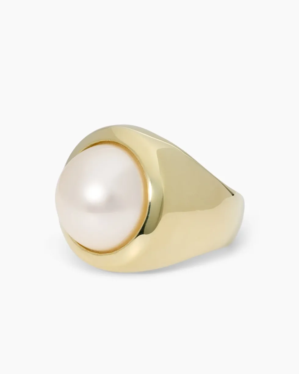 Ring MK-Perle 14mm
