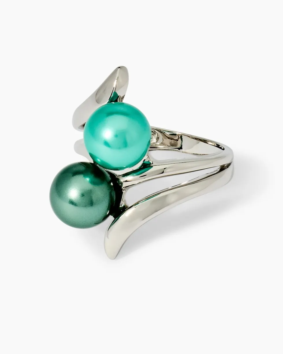 Ring MK-Perlen 8,0 mm