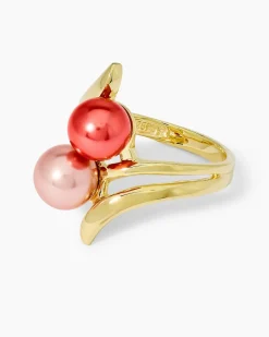Ring MK-Perlen 8,0 mm