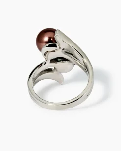 Ring MK-Perlen 8,0 mm