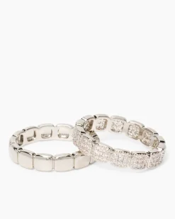 Ring-Set, 2tlg.
