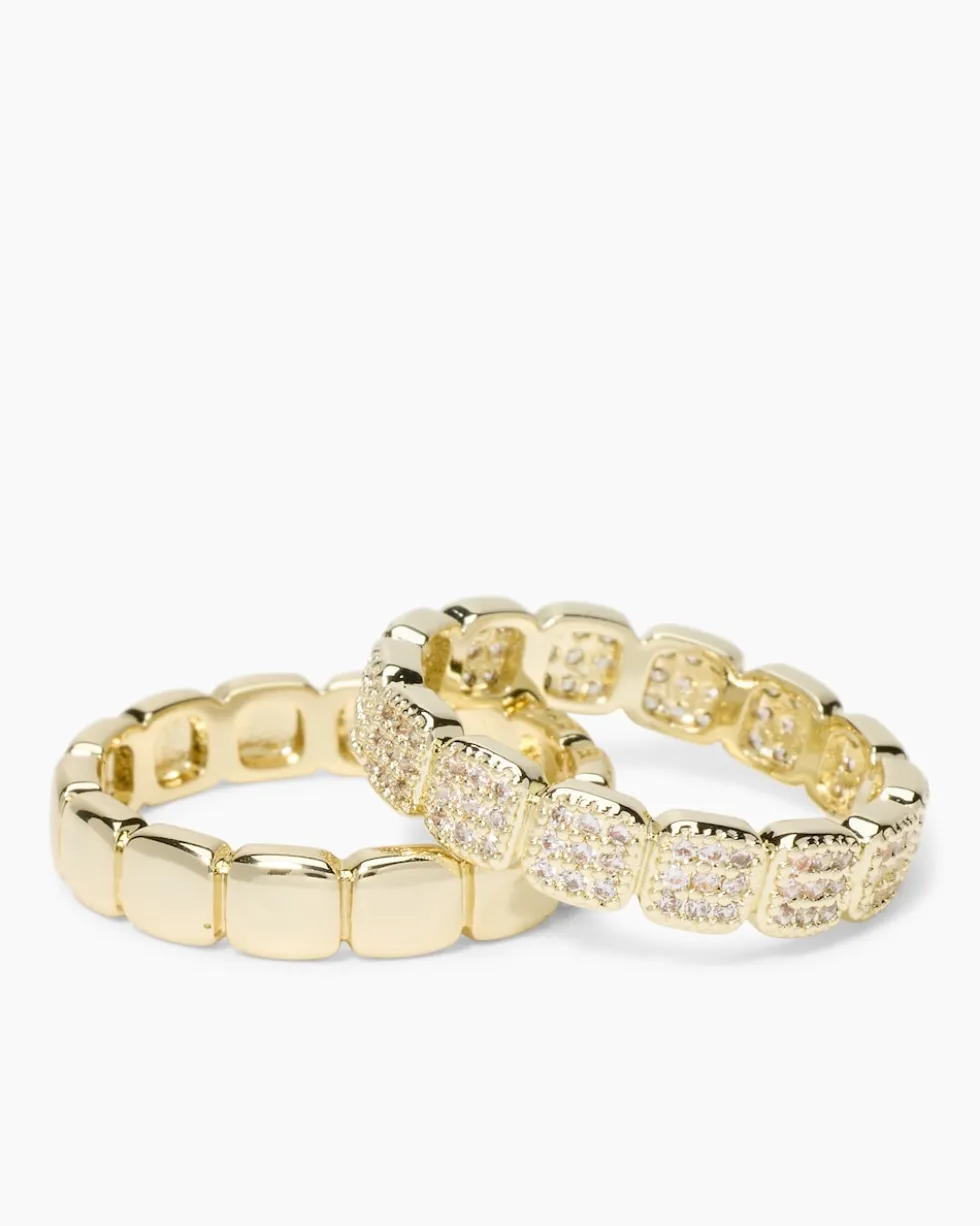 Ring-Set, 2tlg.
