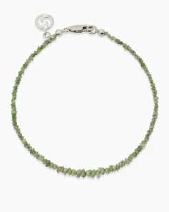 Rohdiamant-Armband mind. 8,00 ct