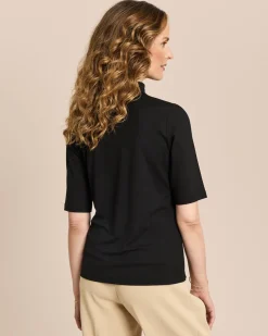 Rollkragenshirt