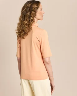 Rollkragenshirt
