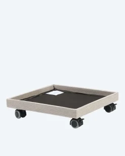 Rolluntersatz für Sitzhocker, 2tlg.