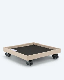 Rolluntersatz für Sitzhocker, 2tlg.