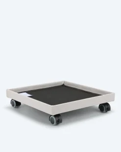 Rolluntersatz für Sitzhocker, 2tlg.