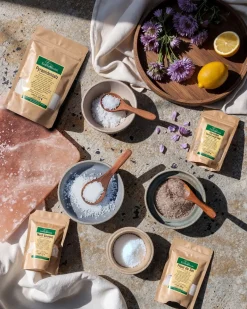 Salz Kennenlern-Set, 4tlg.