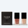 Satin Nail Polish, Duo