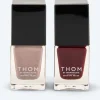 Satin Nail Polish, Duo
