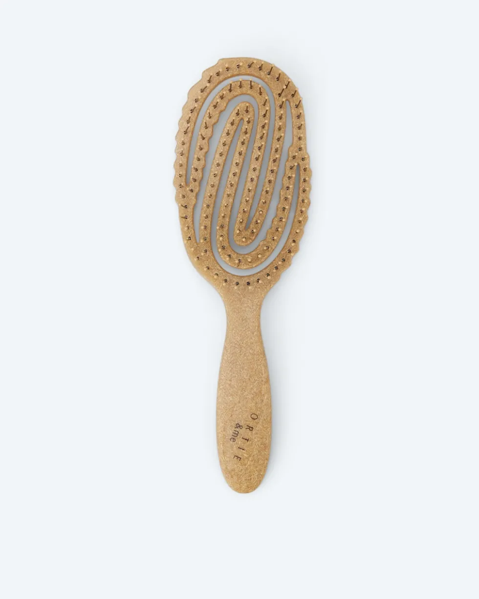 Scalp & Hair Coconut Brush