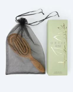 Scalp & Hair Coconut Brush