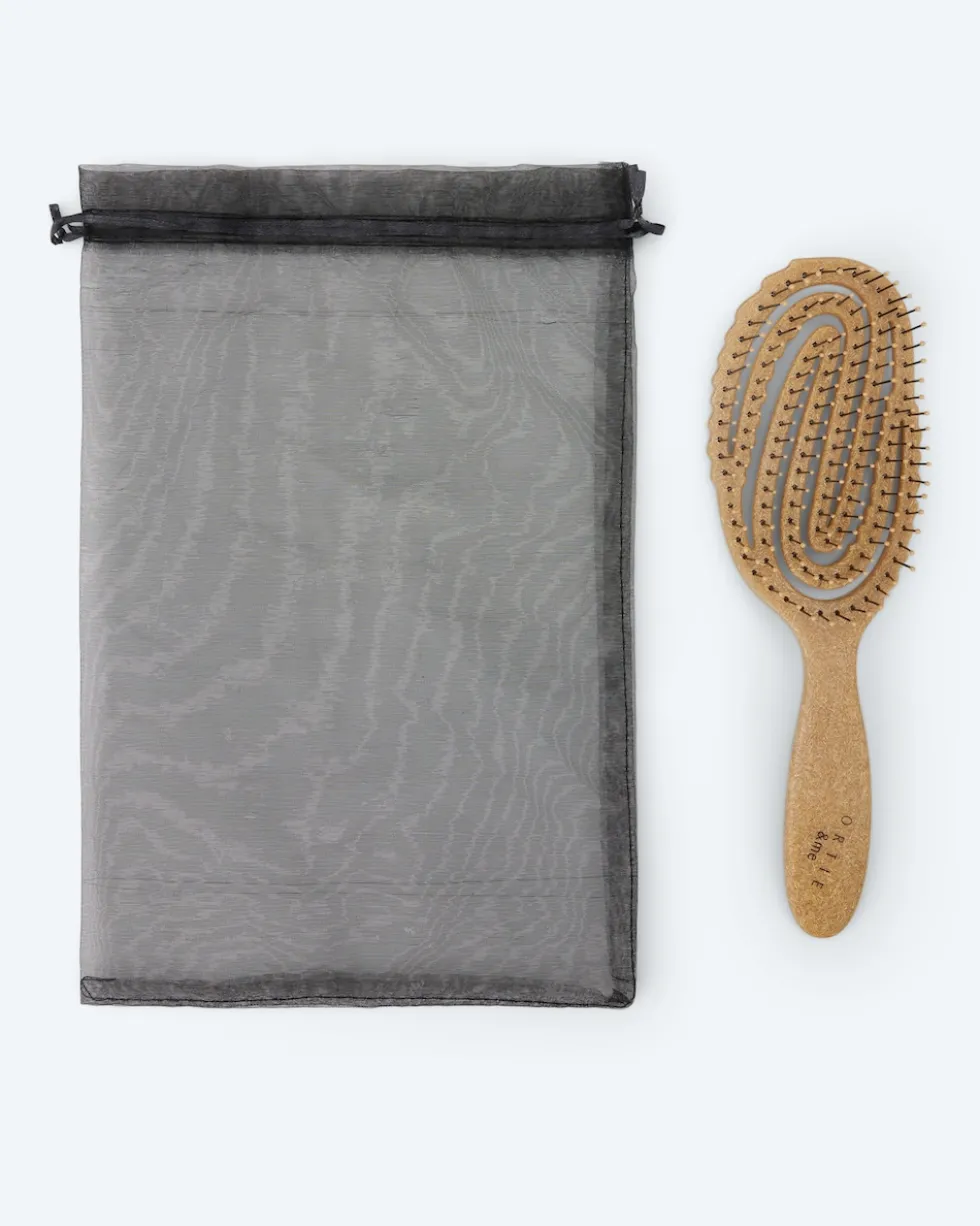 Scalp & Hair Coconut Brush