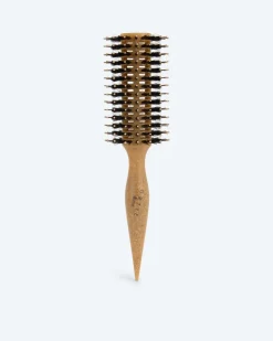Scalp & Hair Coconut Round Brush