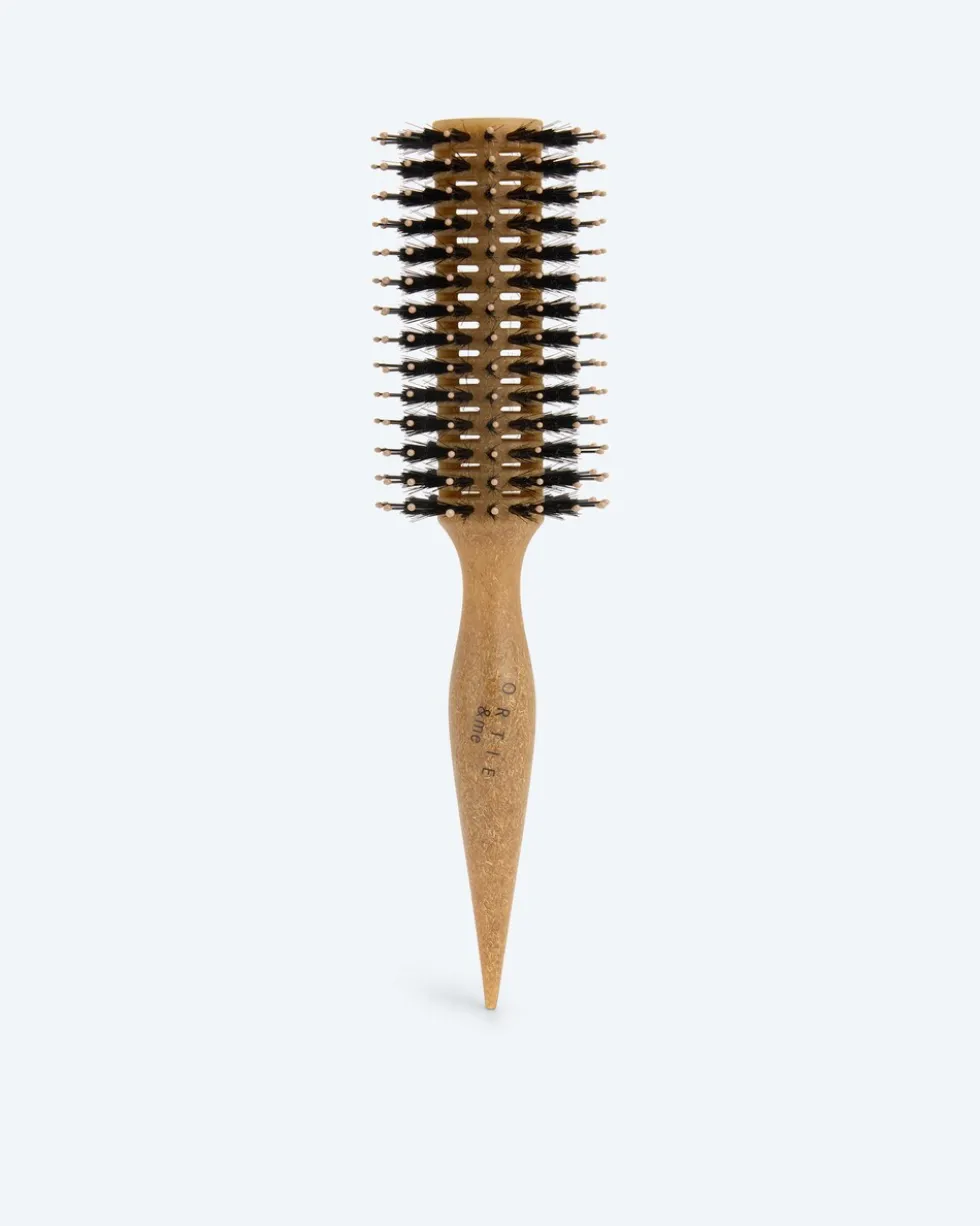 Scalp & Hair Coconut Round Brush