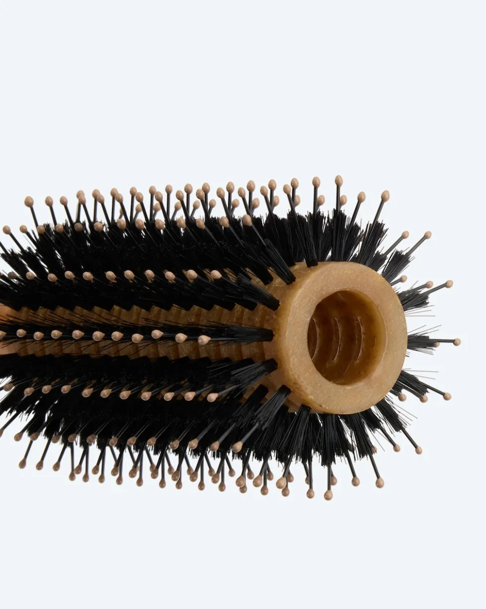 Scalp & Hair Coconut Round Brush
