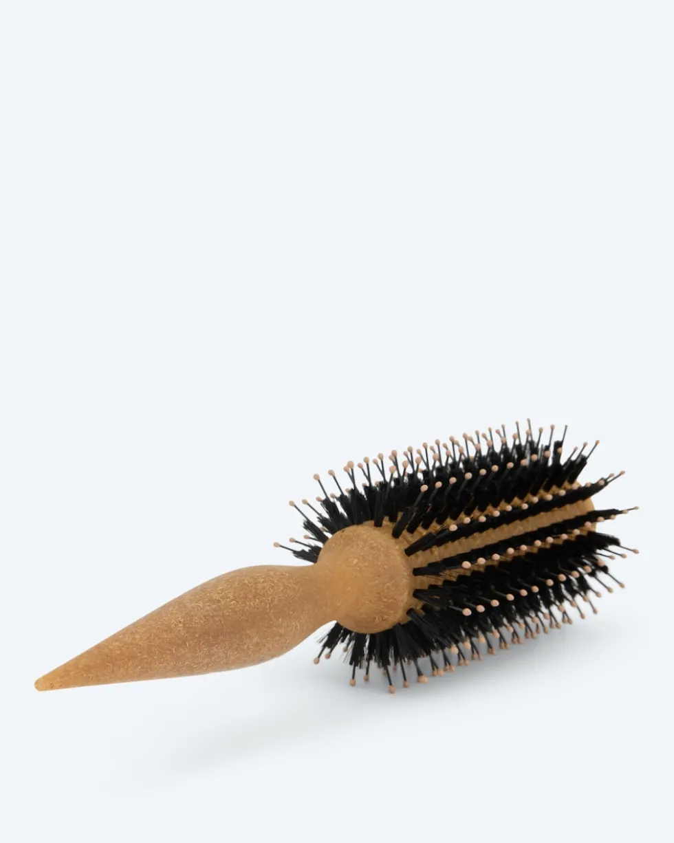 Scalp & Hair Coconut Round Brush