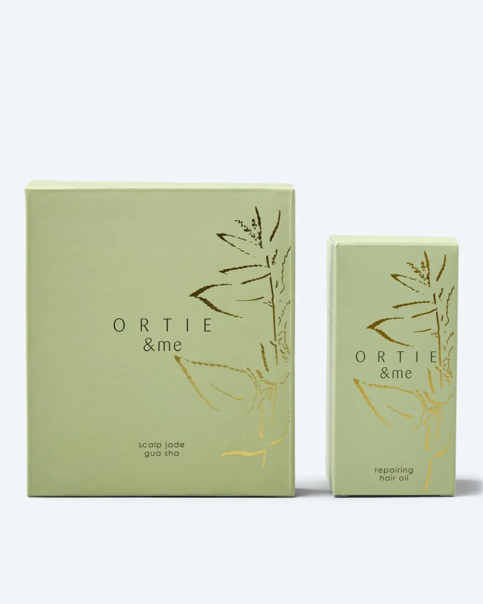 Scalp Ritual Set, 2tlg.