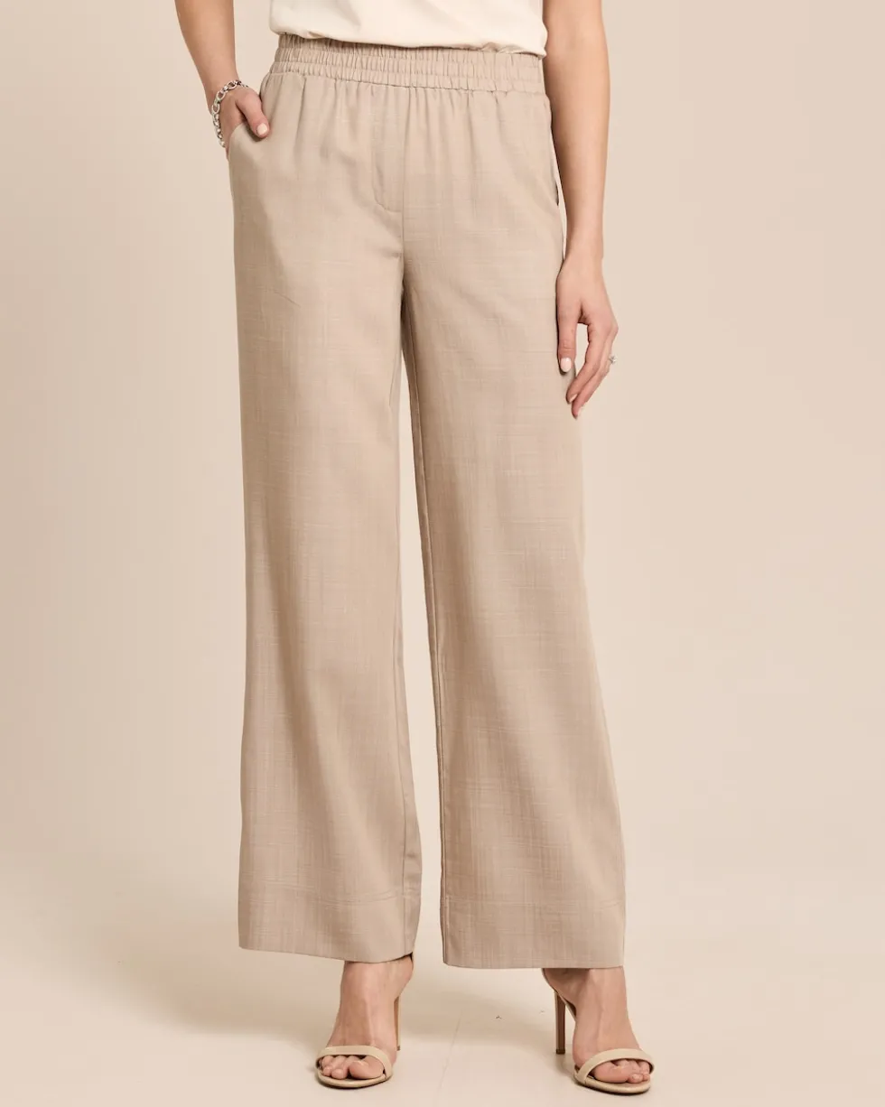 Schlupfhose aus Lyocell
