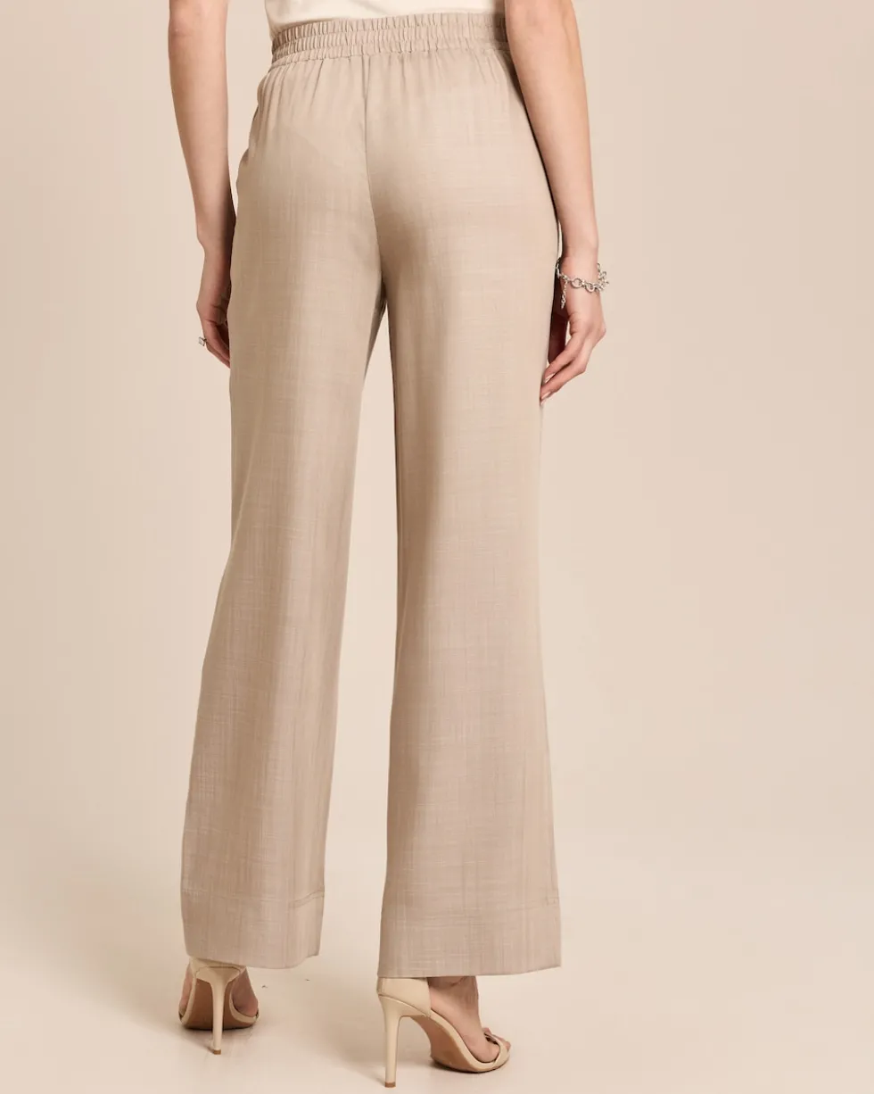 Schlupfhose aus Lyocell