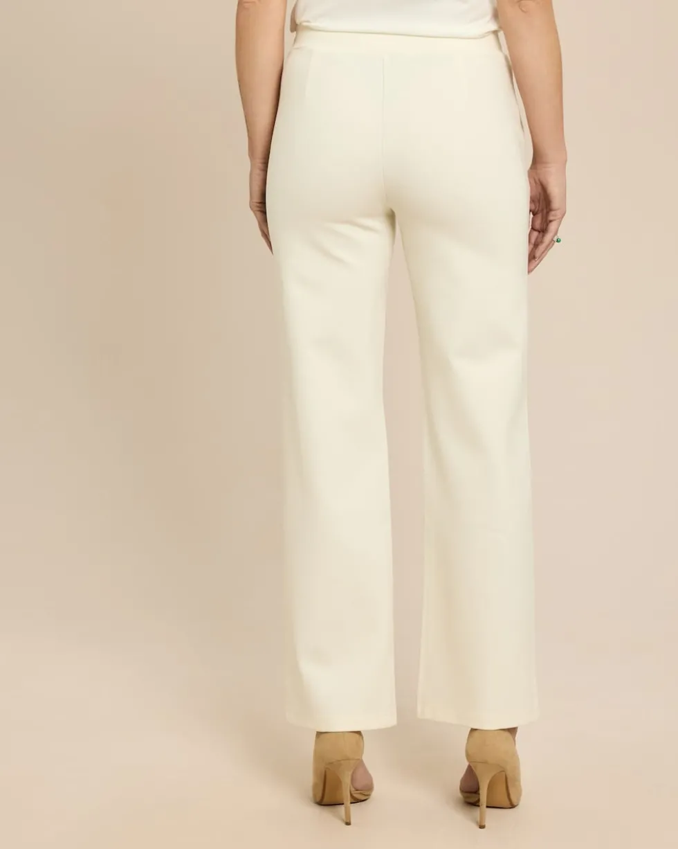 Schlupfhose mit Schlitz