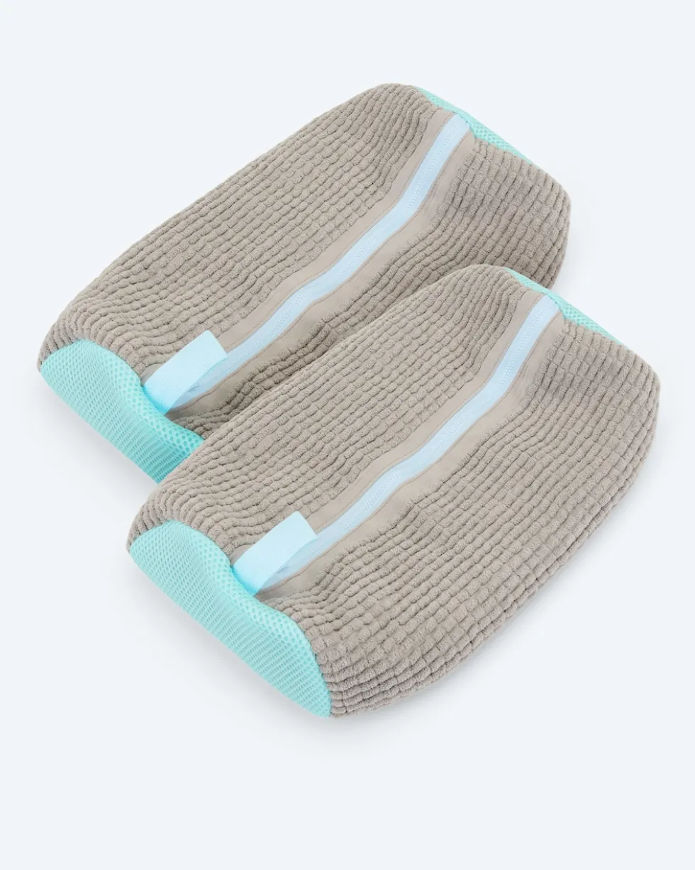 Schuhwaschbeutel 2er-Set