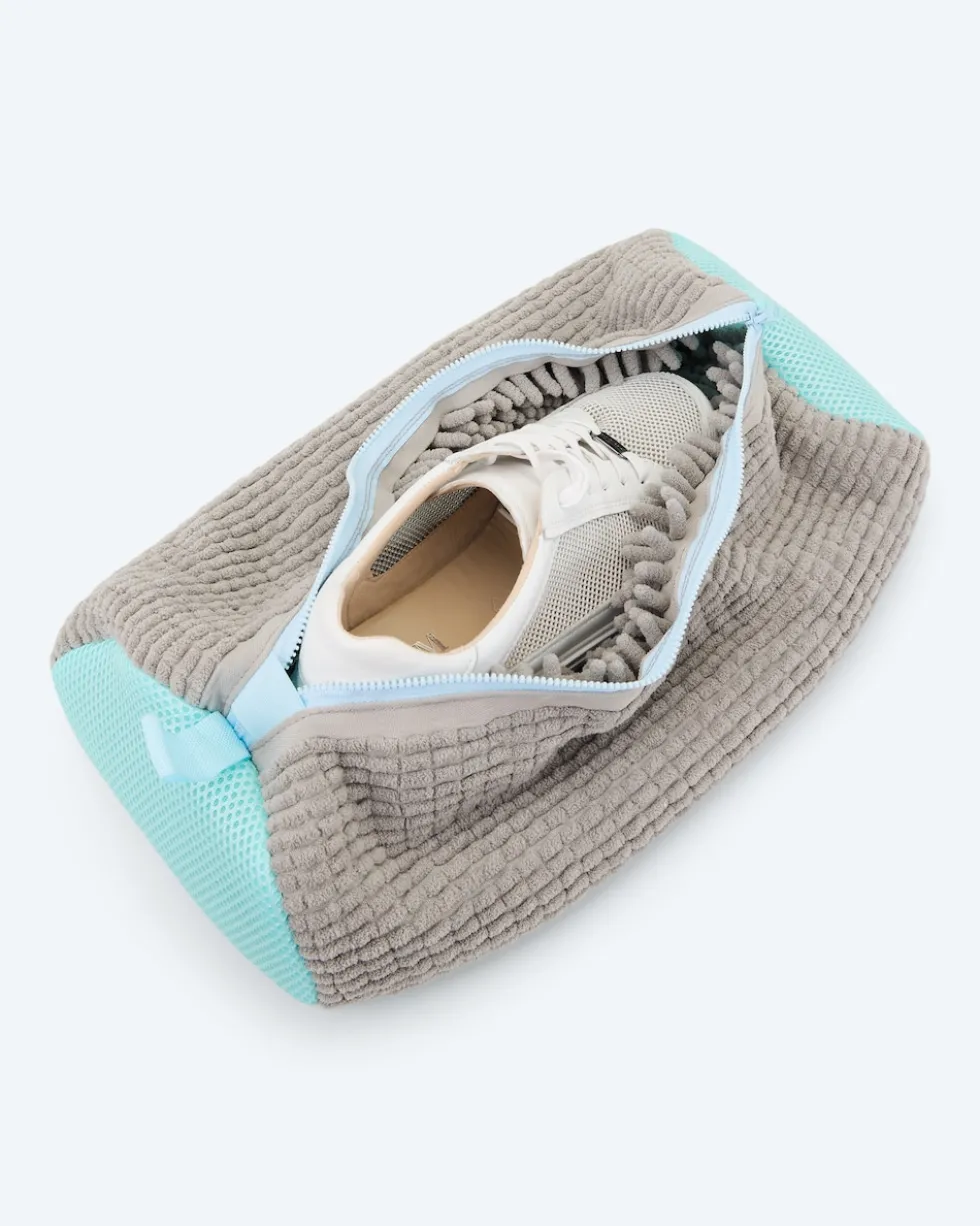 Schuhwaschbeutel 2er-Set