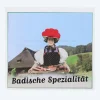 Schweinebäckle 900 g