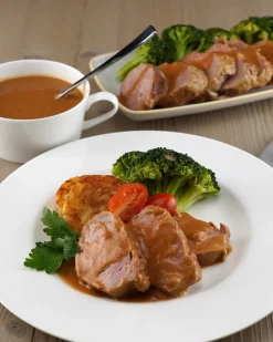 Schweinefilet mit Mozzarella-Füllung, 900 g