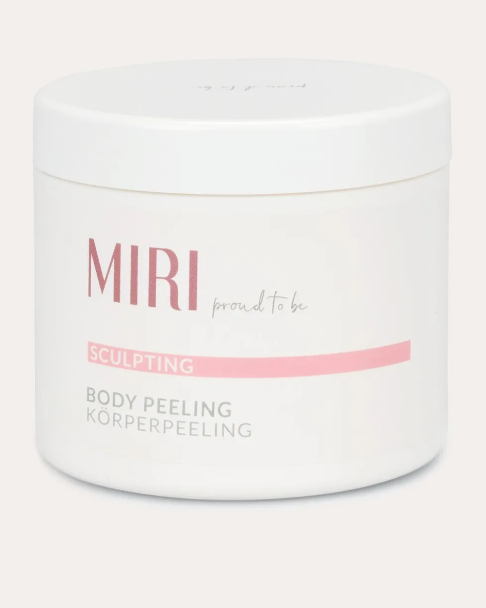 Sculpting Body Peeling