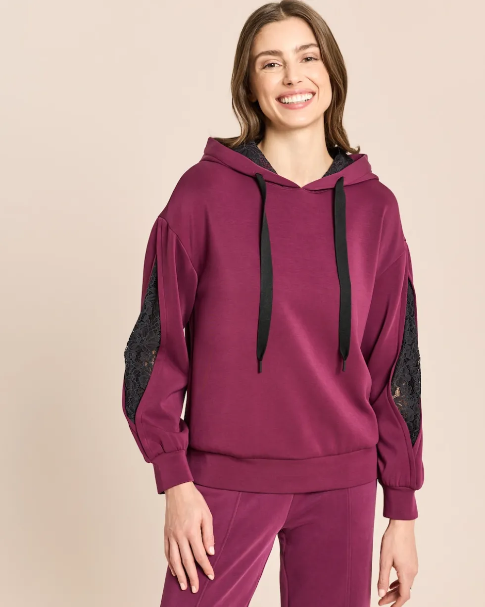 Seidentraum Winter Edition Pullover
