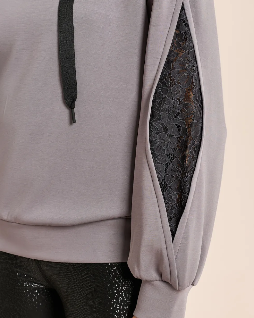 Seidentraum Winter Edition Pullover