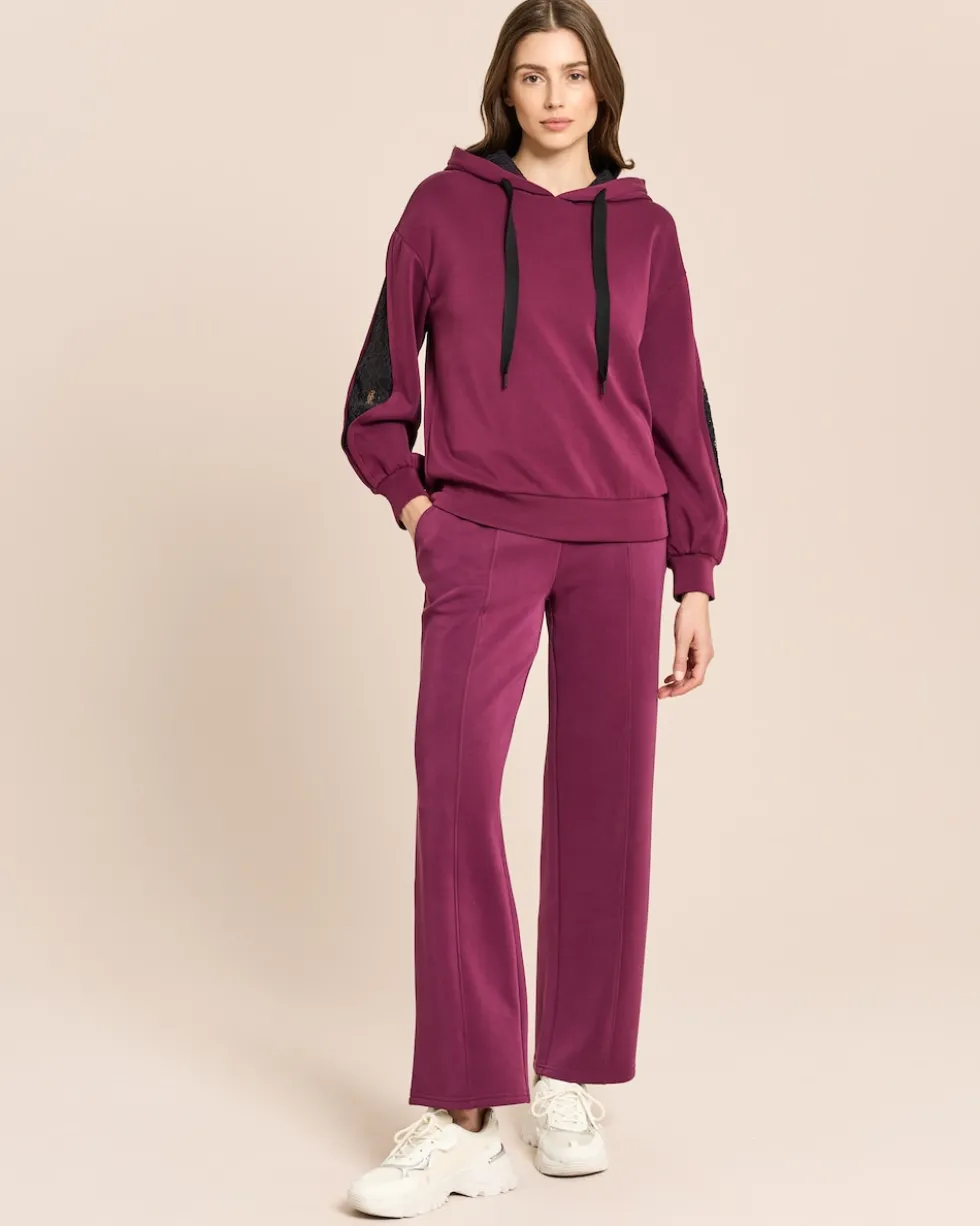 Seidentraum Winter Edition Pullover