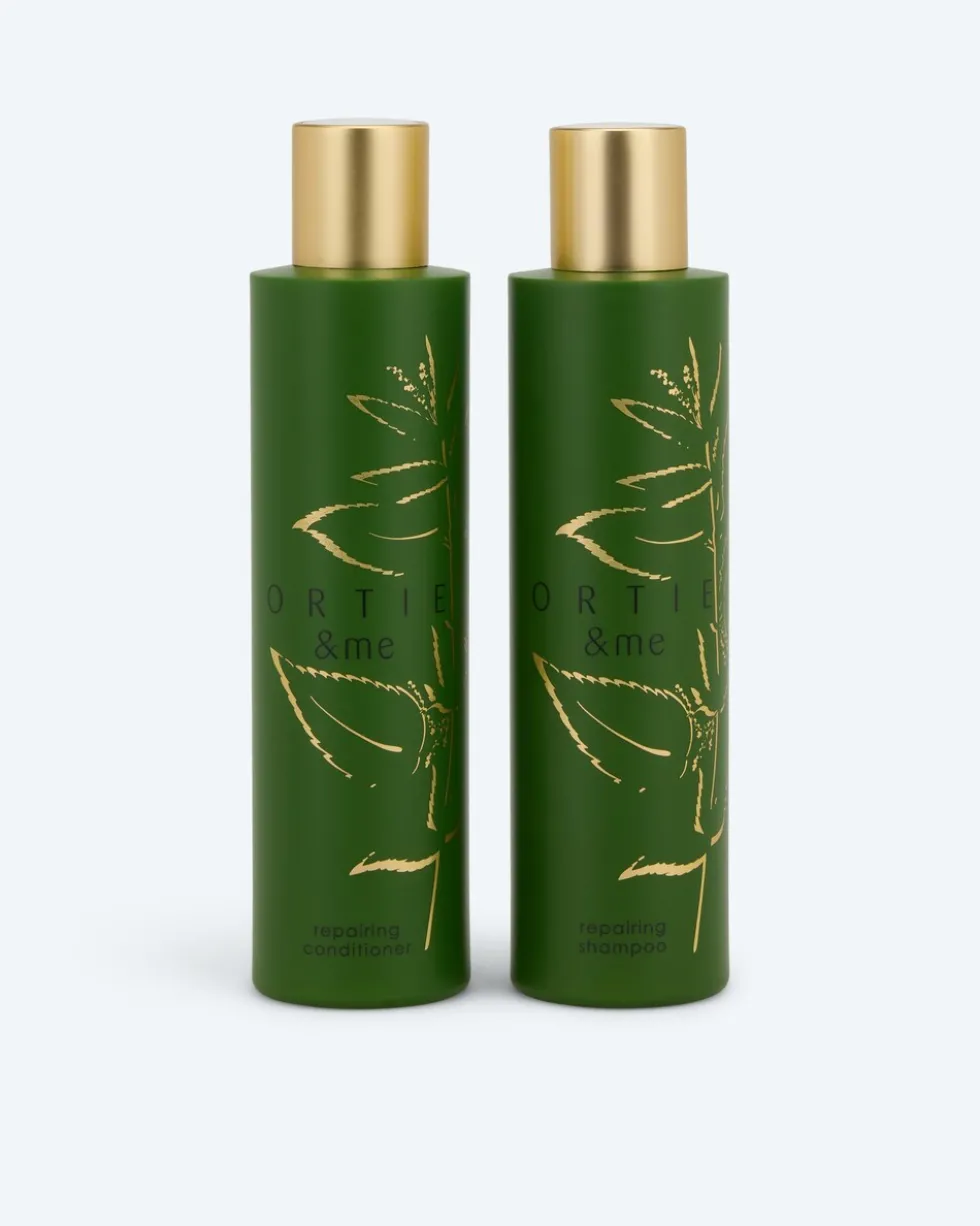 Shampoo und Conditioner, 2tlg.