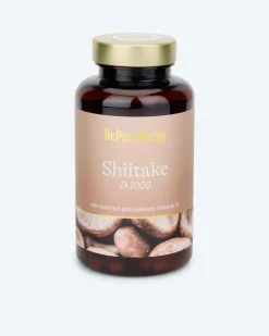 Shiitake D 1000, 120 Kps.