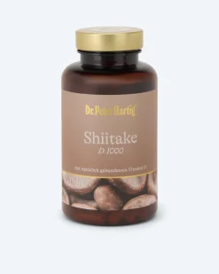 Shiitake D 1000, 120 + 10 Kps.