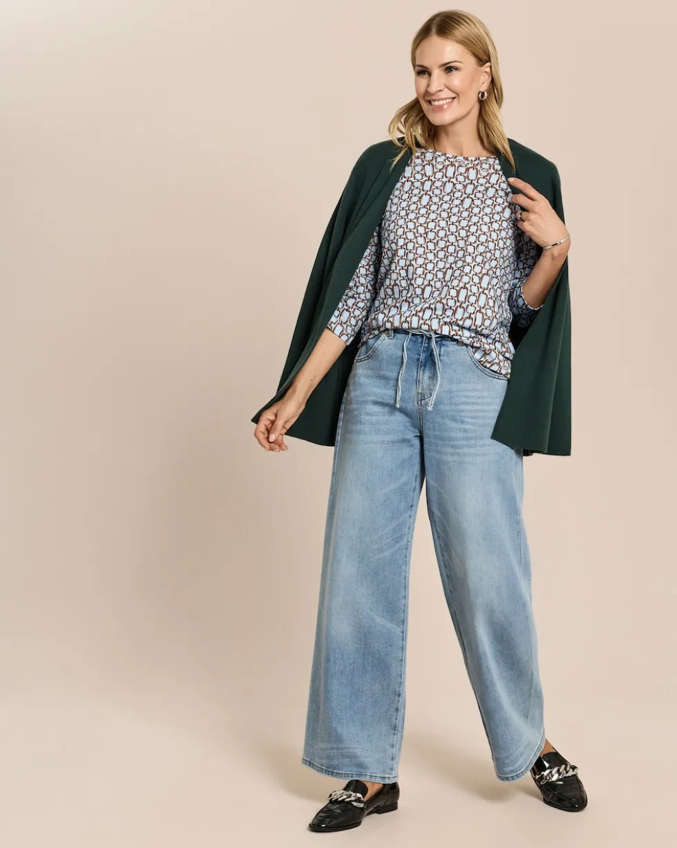 Shirt Basic 3/4-Arm