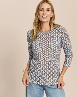 Shirt Basic 3/4-Arm