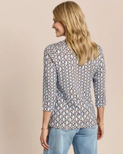 Shirt Basic 3/4-Arm