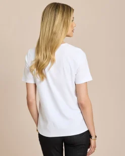 Shirt in Jeans-Optik