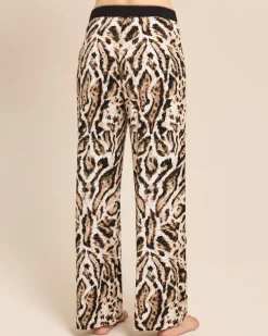 Shirt mit Animal Print