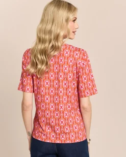 Shirt mit Brusttasche