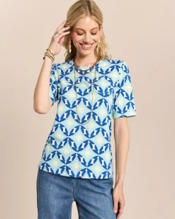 Shirt mit Brusttasche