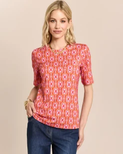Shirt mit Brusttasche