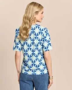 Shirt mit Brusttasche