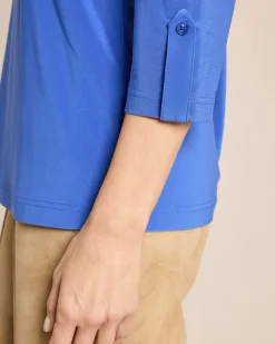 Shirt mit Brusttasche